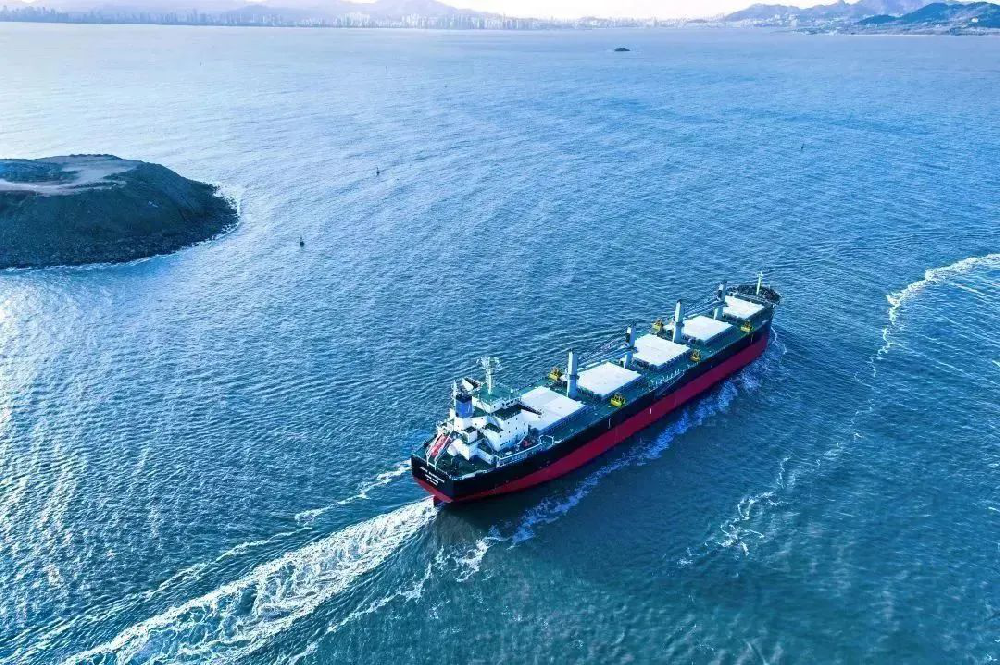 黨代會(huì)精神進(jìn)一線 | 以“聚合力” 打造面向全球雙向開放的航運(yùn)體系