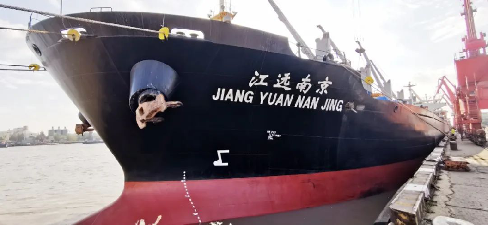 黨代會精神進一線 | 干字當先 多措并舉 “江遠南京”輪推動黨代會精神走深走實