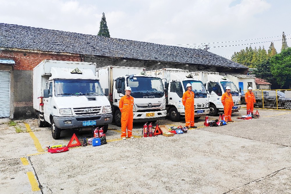 安全護航 “供”度中秋