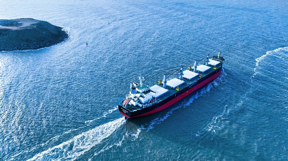 禮贊新中國 奮楫新時代 | 江蘇遠洋：凝聚一體化發(fā)展之力，奮力打造本土航運龍頭企業(yè)