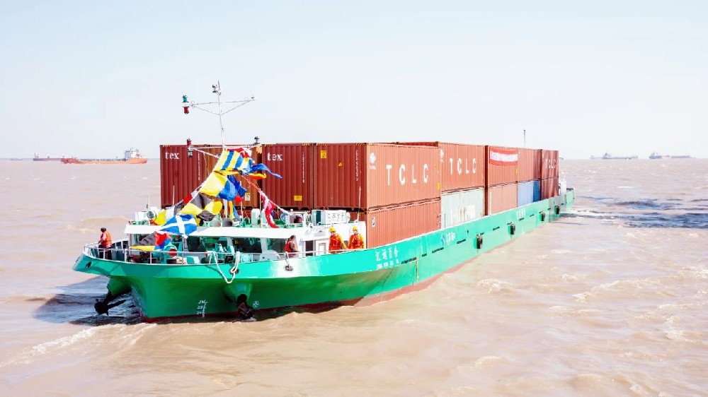 喜報(bào)！江蘇遠(yuǎn)洋榮獲第三十一屆江蘇省企業(yè)管理現(xiàn)代化創(chuàng)新成果“一等獎(jiǎng)”