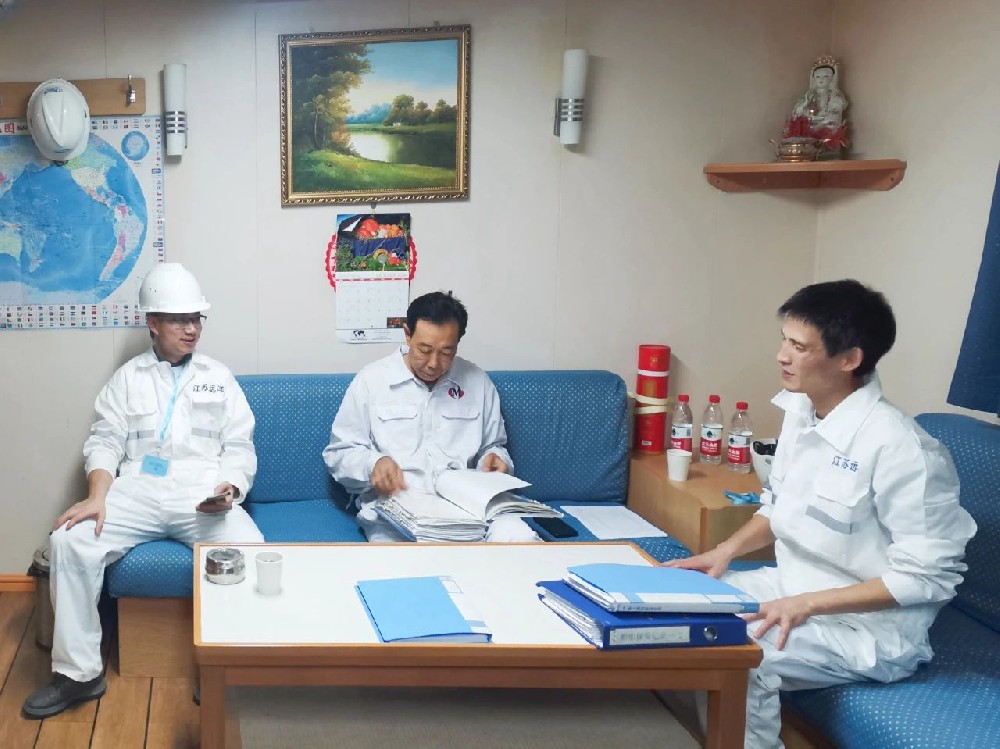 迎新交答卷｜遠(yuǎn)盛公司：強(qiáng)化安全管理，做優(yōu)服務(wù)質(zhì)量