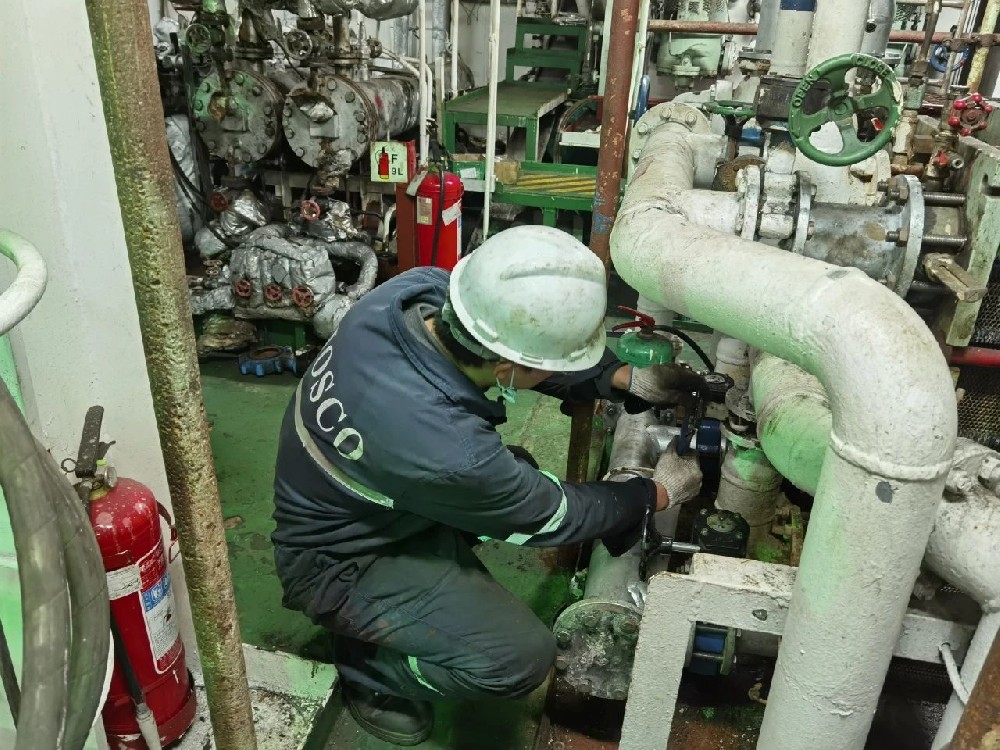 吹響號角，奮楫再出發(fā)——江蘇遠(yuǎn)洋：打響新年“開官戰(zhàn)”