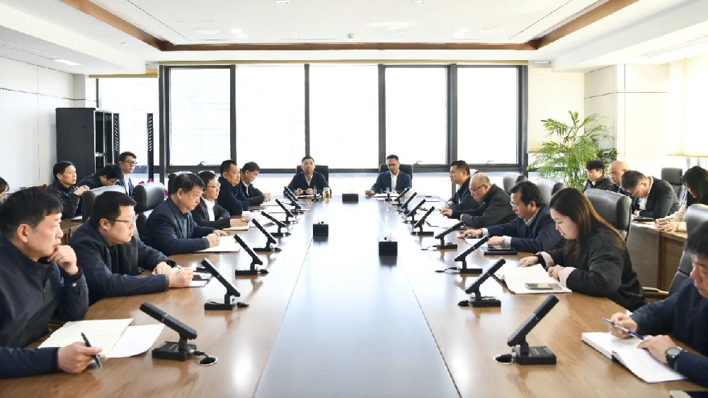 收心聚力啟新程 奮楫揚帆正當(dāng)時——江蘇遠洋召開春節(jié)節(jié)后收心動員會