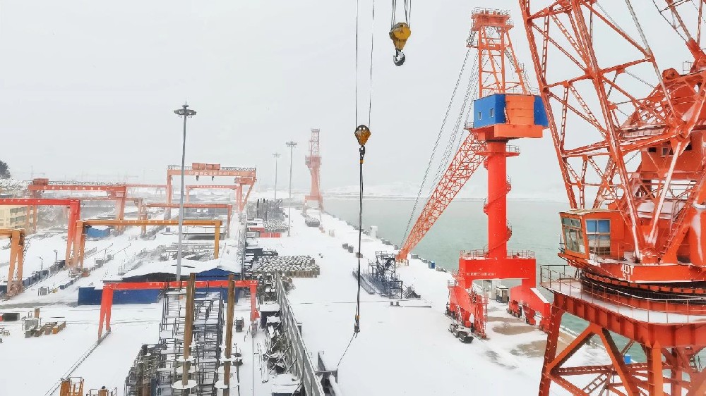 江蘇遠(yuǎn)洋散貨公司：落實(shí)黨代會(huì)精神，以“硬舉措”賦能新程