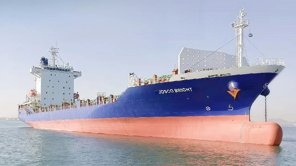 江蘇遠(yuǎn)洋：科學(xué)謀劃一體化發(fā)展 加快打造本土航運龍頭企業(yè)