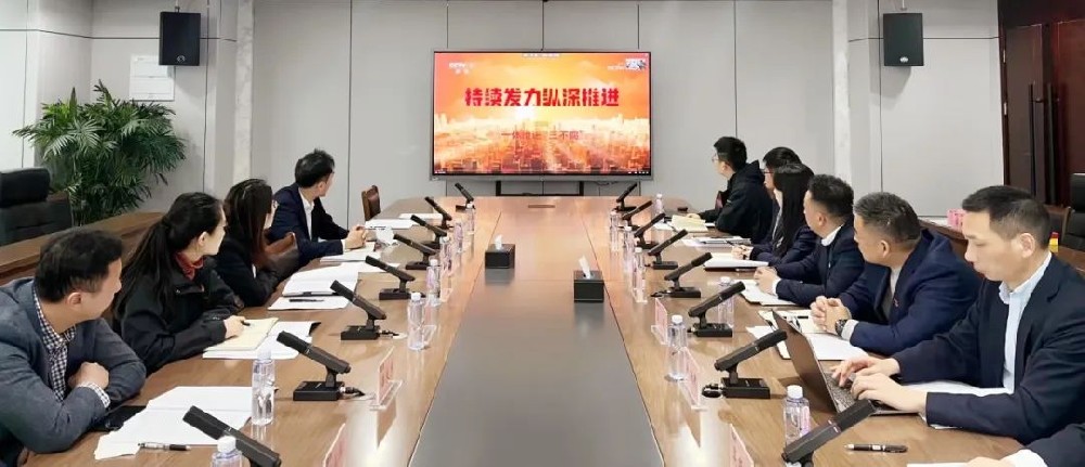 述職總結“亮成績” 踔厲奮發(fā)“謀新篇” ——公司紀委召開紀檢委員述職考核會議