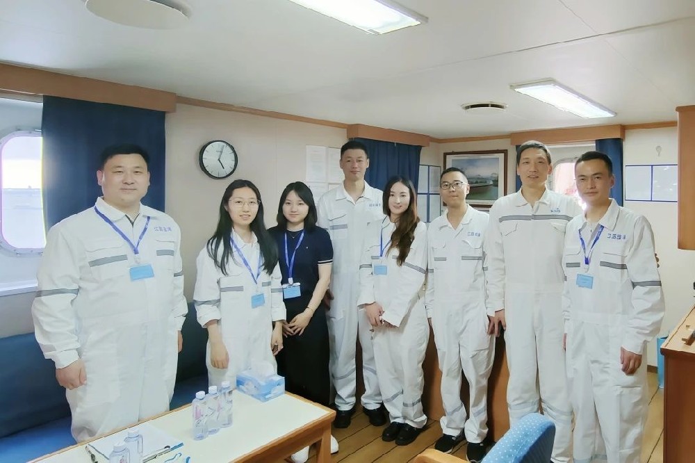 安全生產(chǎn)月 | 安全生產(chǎn) 青年當(dāng)先——江蘇遠(yuǎn)洋團委以多種形式開展“安全生產(chǎn)”主題團日活動