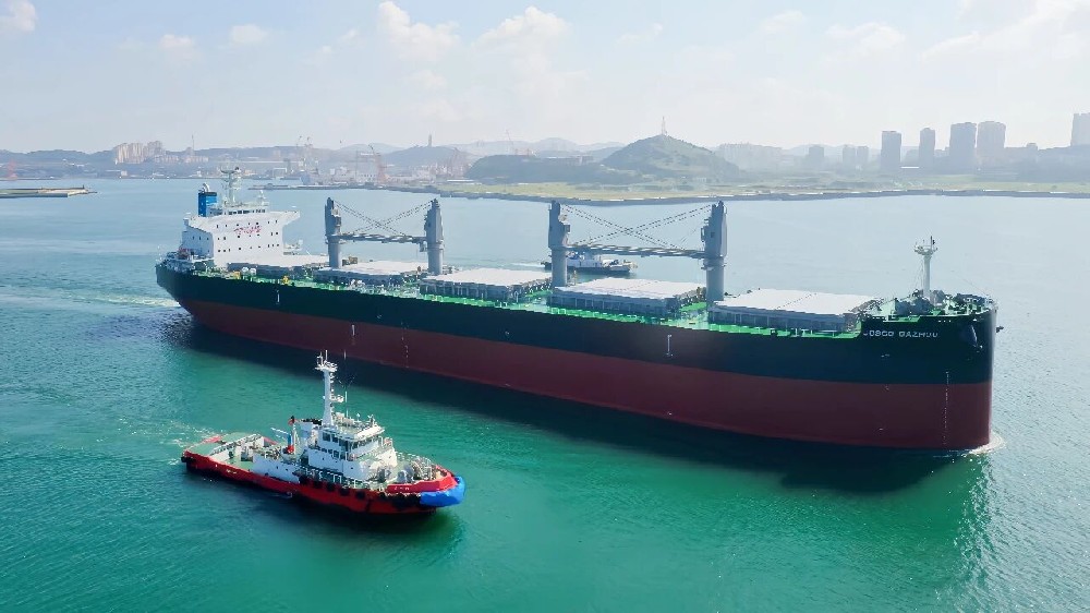 筑牢海上生命線(xiàn)：江蘇遠(yuǎn)洋散貨公司以務(wù)實(shí)舉措提升船舶安全管理效能