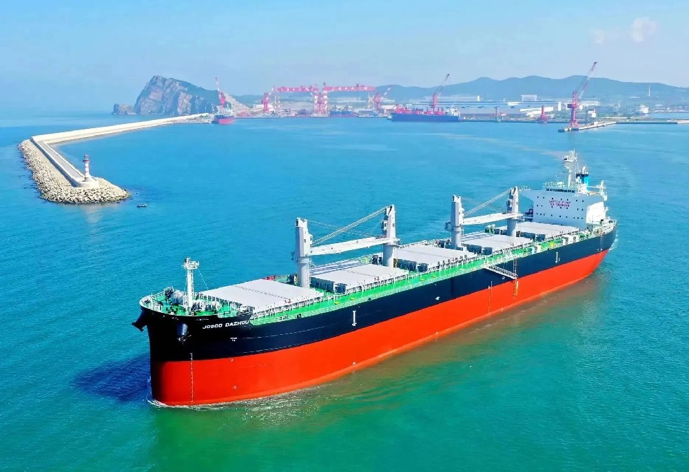 江蘇遠(yuǎn)洋黨委：文明聚力展現(xiàn)龍頭航運(yùn)企業(yè)新氣象，綠色發(fā)展助力“水運(yùn)江蘇”新作為