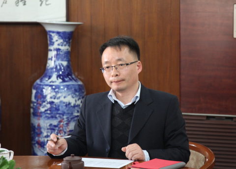 堅定理想信念、放飛青春夢想