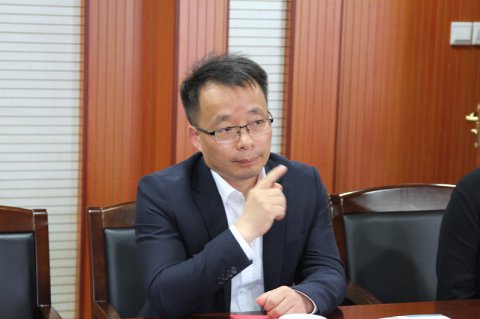 大連廣瑞通海運(yùn)公司來(lái)我司拜訪(fǎng)