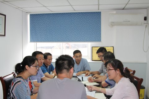 江蘇遠(yuǎn)洋開展作風(fēng)建設(shè)自查自糾工作