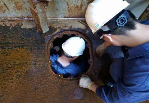 【一線紀實】 船岸聯(lián)動抓安全，凝心聚力保效益 ——江遠錦州輪V48、V49航次經(jīng)驗總結(jié)