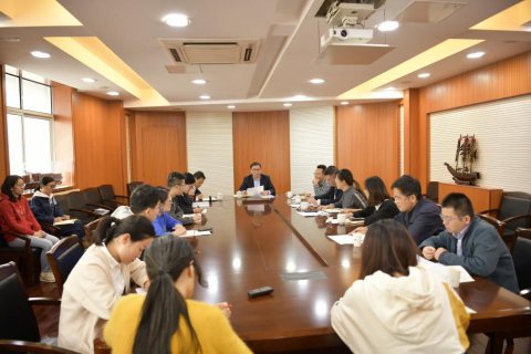 對標(biāo)建制度 謀劃出活力——晁陽董事長調(diào)研公司資產(chǎn)財務(wù)工作