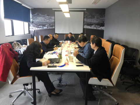 通海航運(yùn)公司順利通過(guò)安全管理體系外部審核