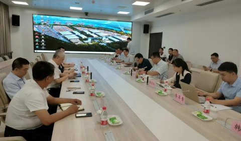 江蘇遠洋內(nèi)河航線再添周口—南京新通道